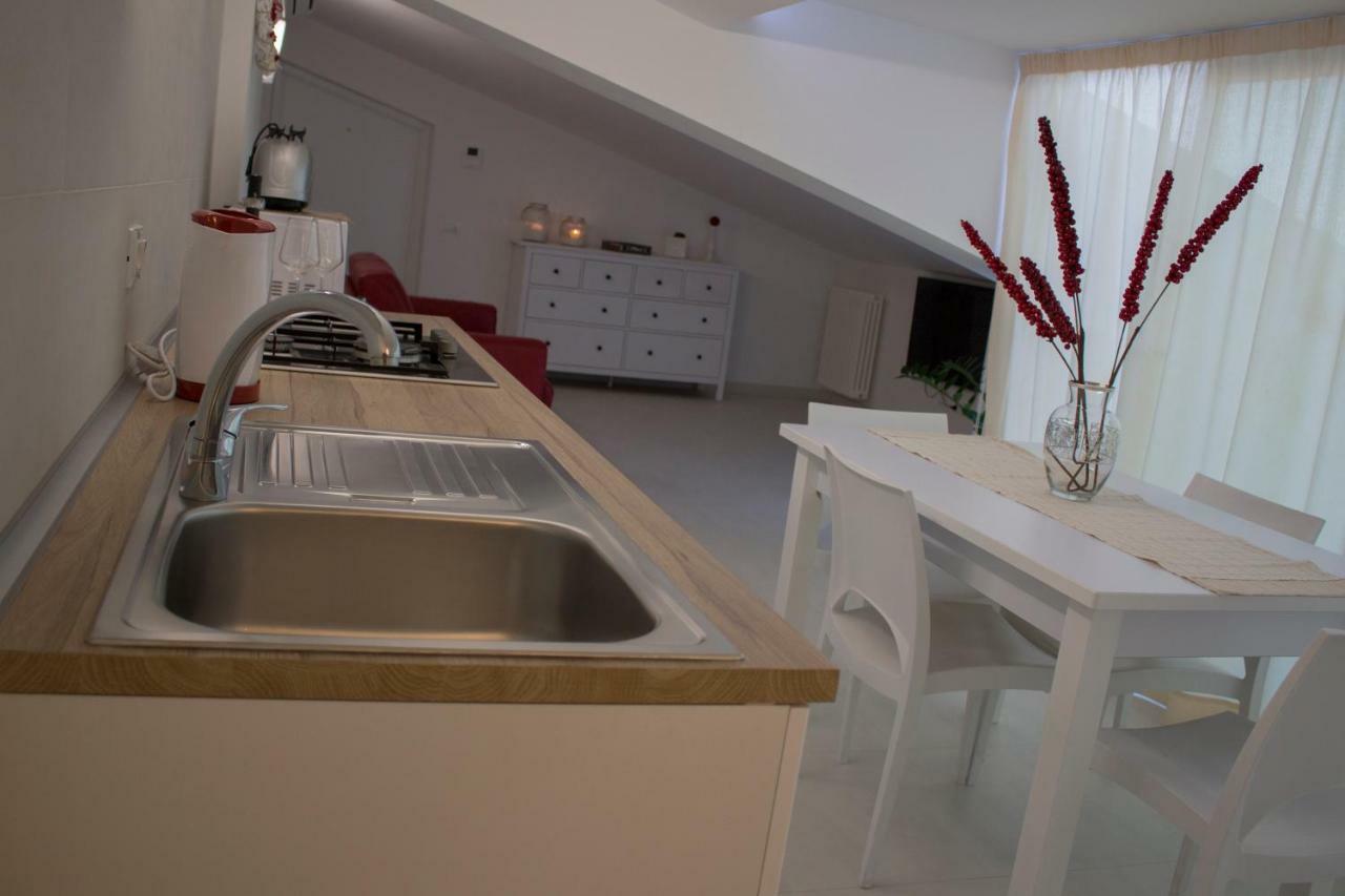 Duchessa House Διαμέρισμα Castellammare del Golfo Εξωτερικό φωτογραφία